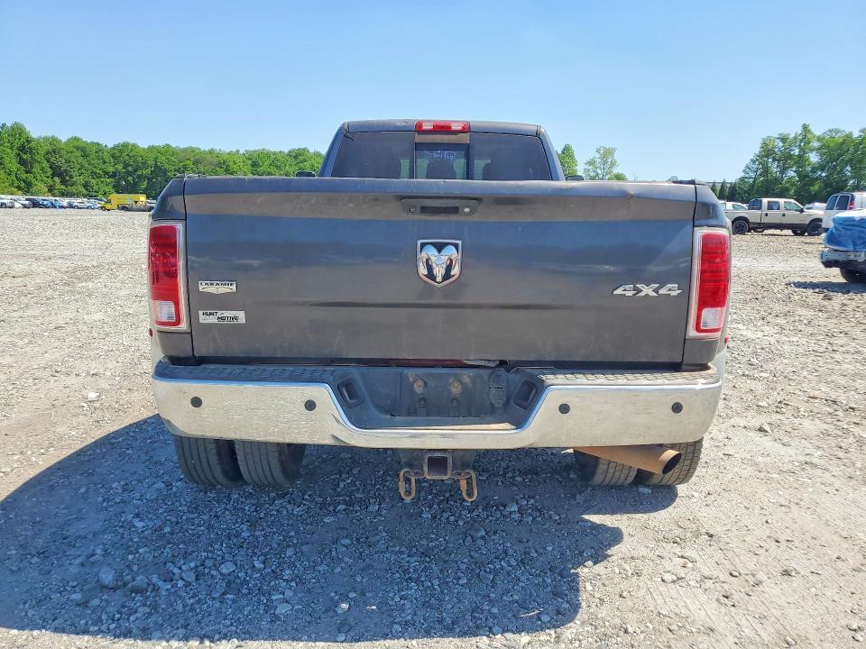 2014 Dodge 3500 Laramie