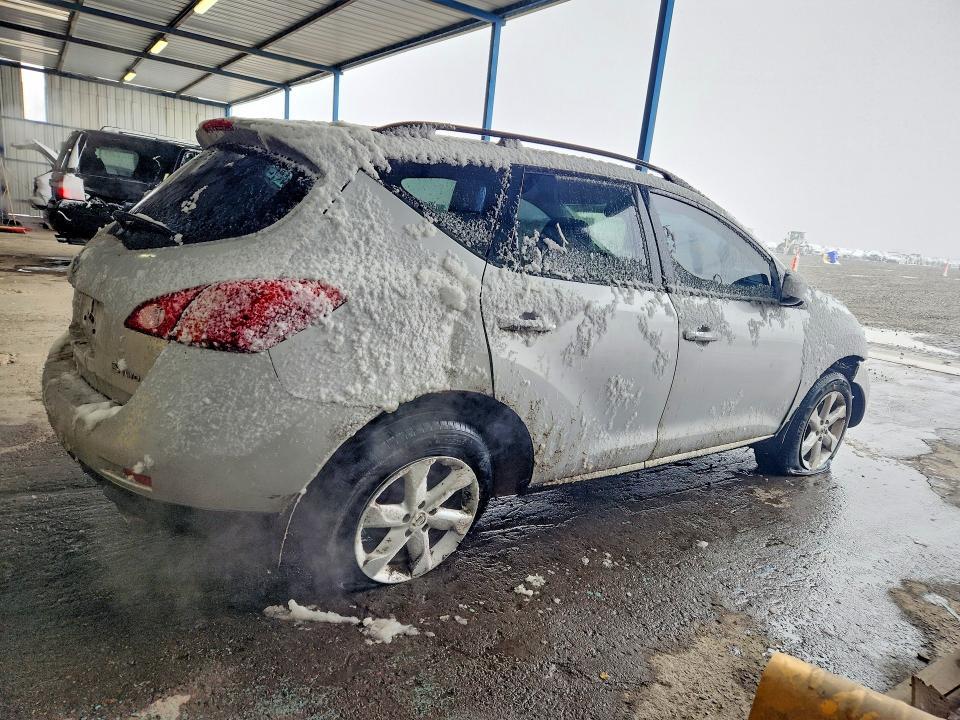 2009 Nissan Murano s