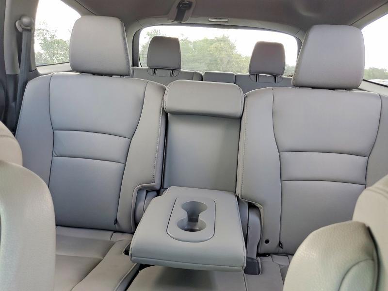 2017 Honda Pilot exl