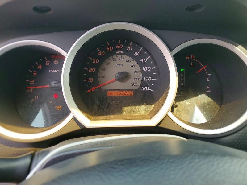 2005 Toyota Tacoma Double Cab Prerunner