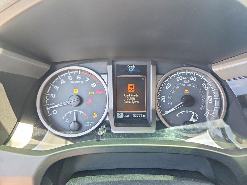 2018 Toyota Tacoma SR5 V6
