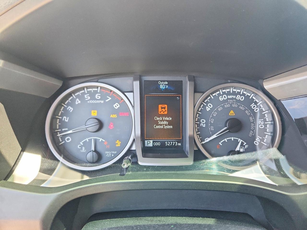 2018 Toyota Tacoma SR5 V6
