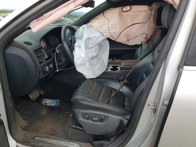 2014 Volkswagen Touareg tdi