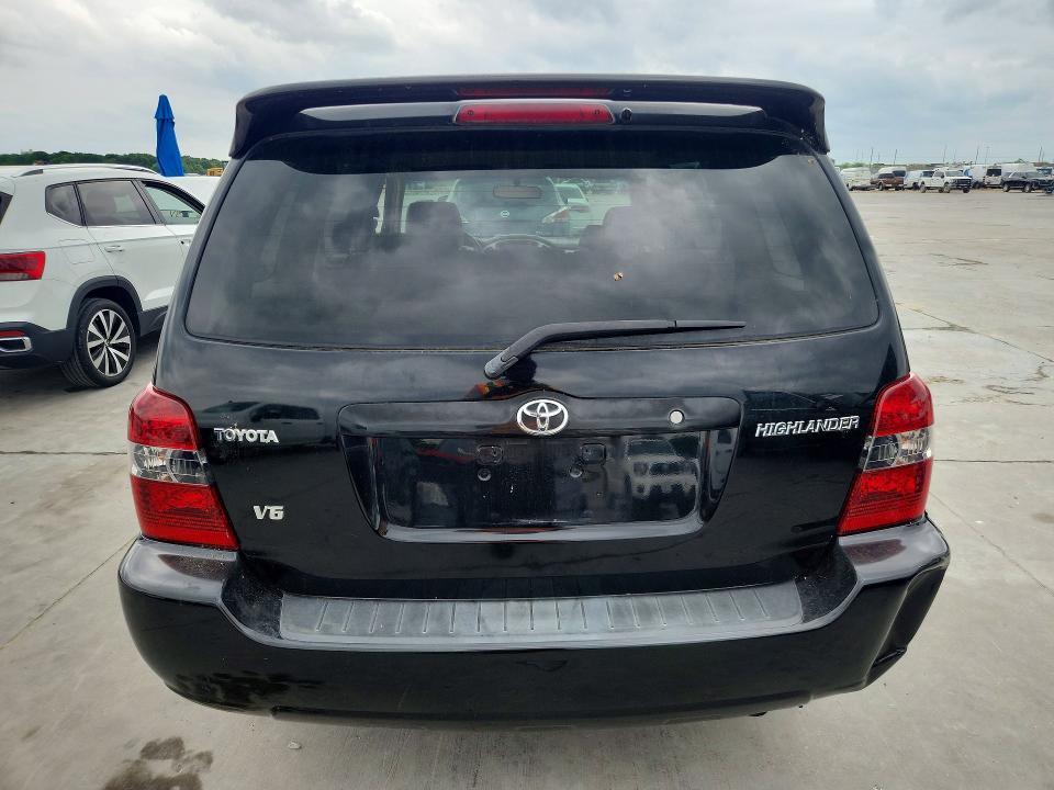 2006 Toyota Highlander Limited
