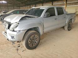 Salvage trucks for sale at Phoenix, AZ auction: 2012 Toyota Tacoma Prerunner V6