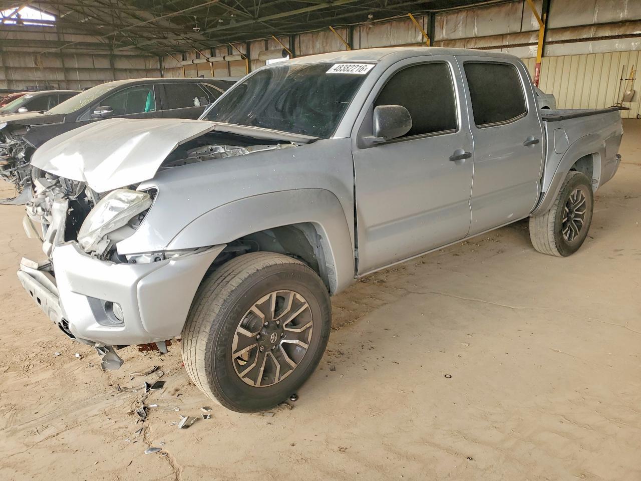 2012 Toyota Tacoma Prerunner V6