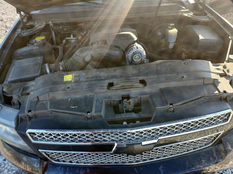 2007 Chevrolet Tahoe C1500