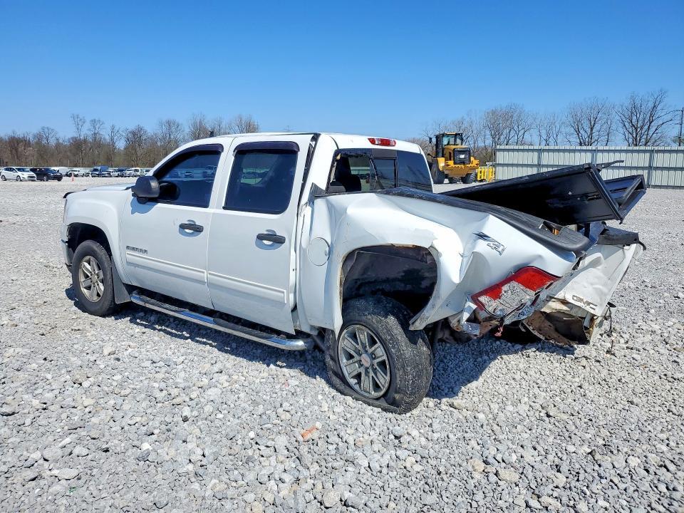 2011 GMC Sierra K1500 SLE