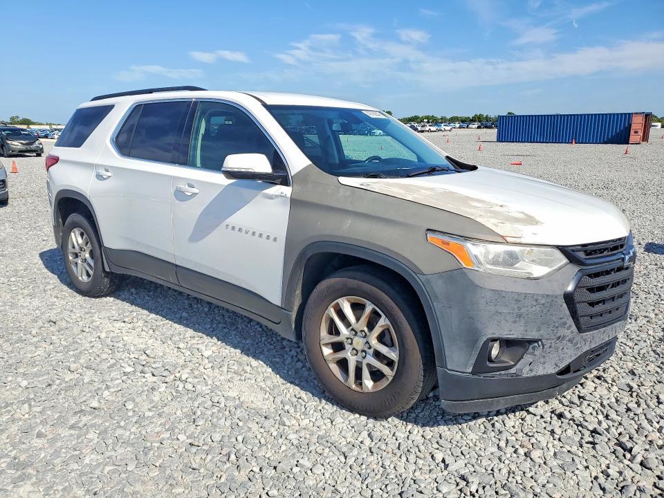 2019 Chevrolet Traverse lt