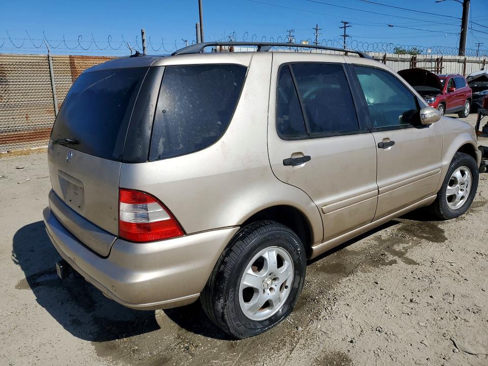 2003 Mercedes-Benz Ml 350