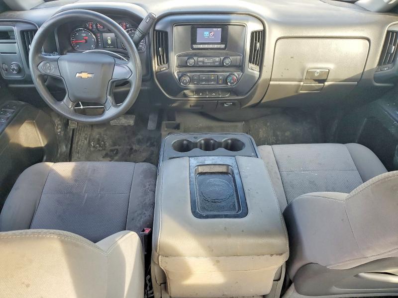 2015 Chevrolet Silverado K1500