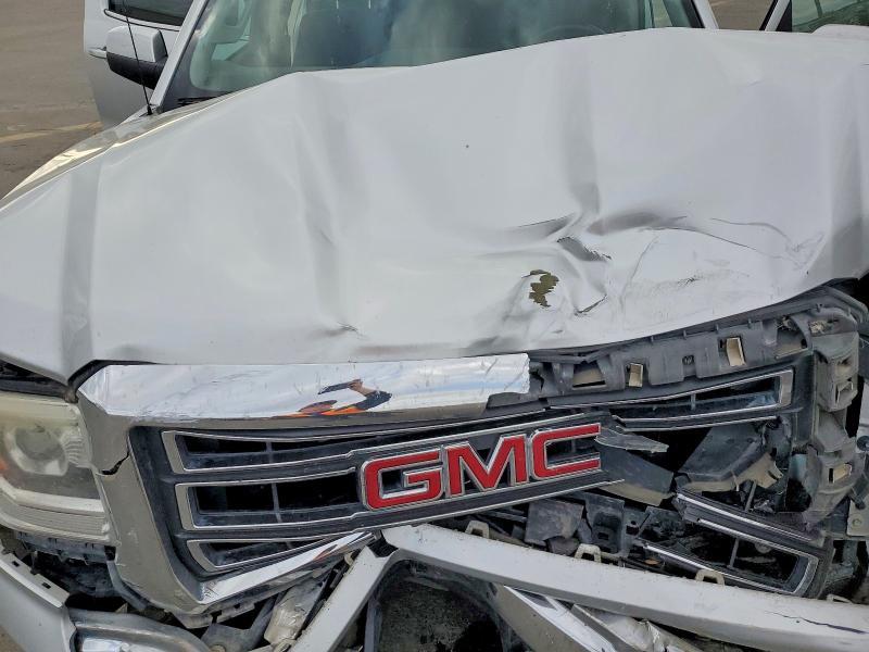 2015 GMC Sierra K1500 SLE