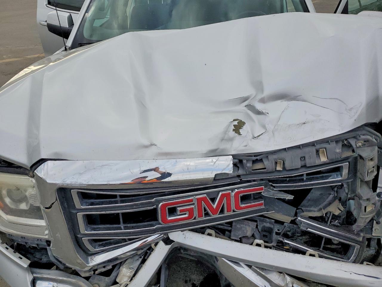 2015 GMC Sierra K1500 SLE