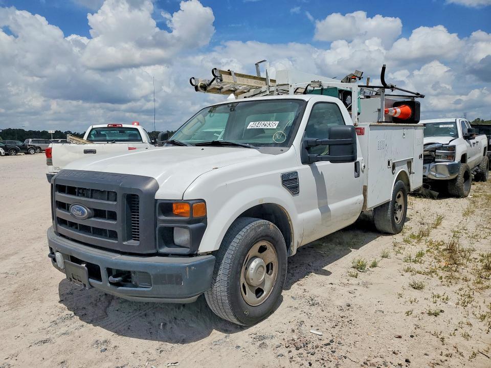2008 Ford F350 SRW Super Duty