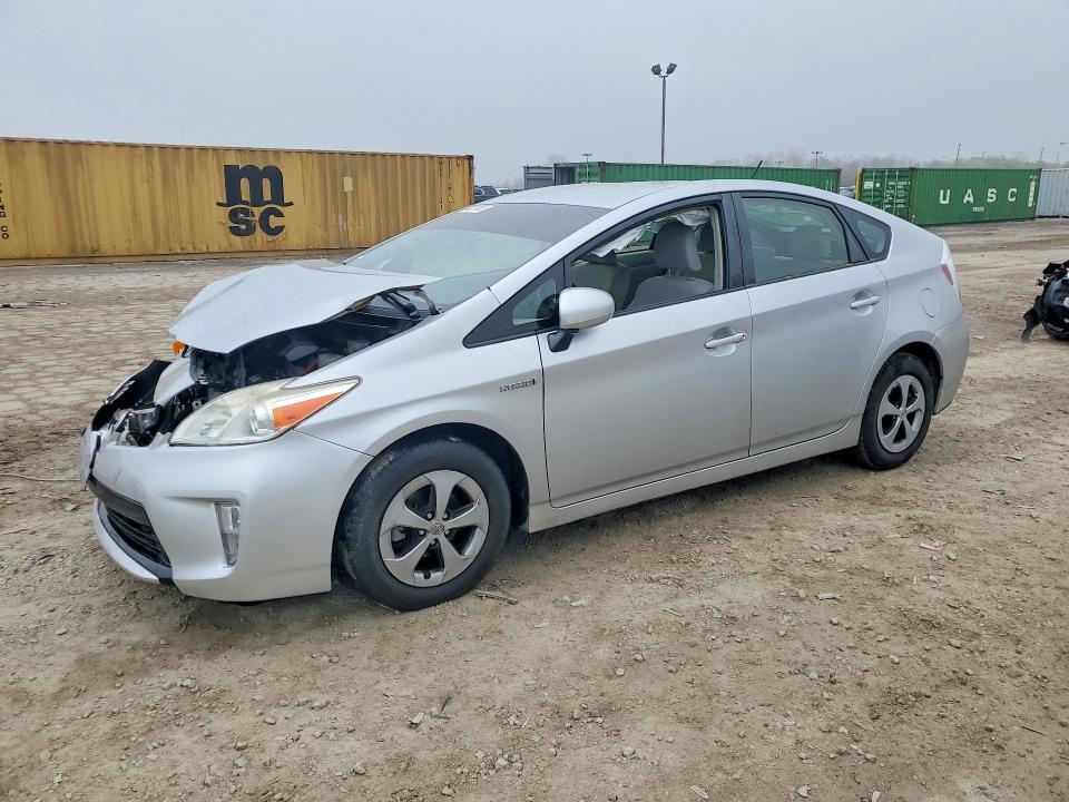 2013 Toyota Prius two