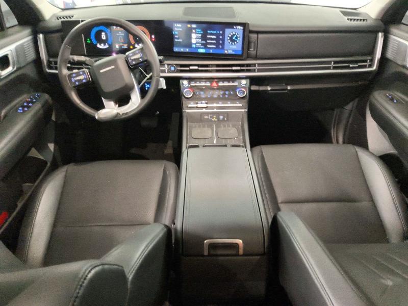 2025 Hyundai Santa fe Hybrid sel