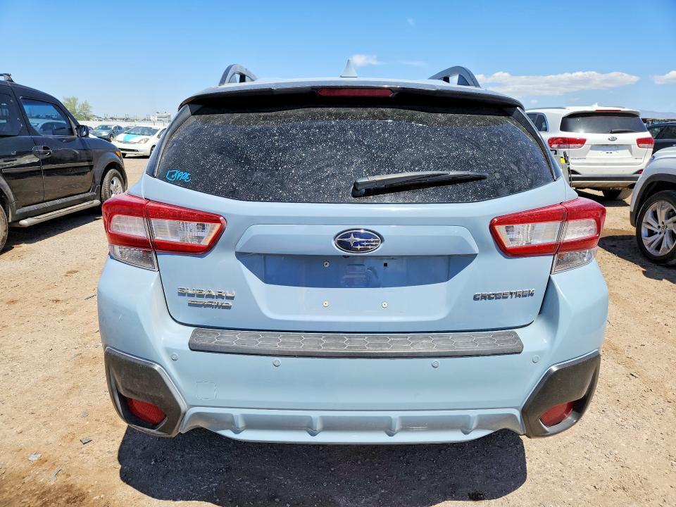 2019 Subaru Crosstrek Limited