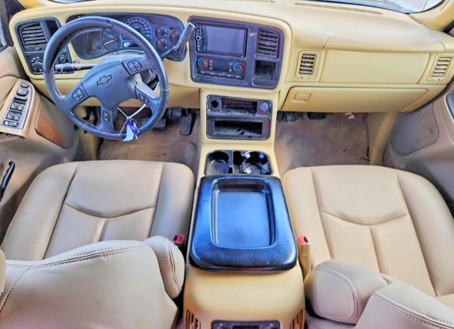 2004 Chevrolet Silverado C2500 Heavy Duty