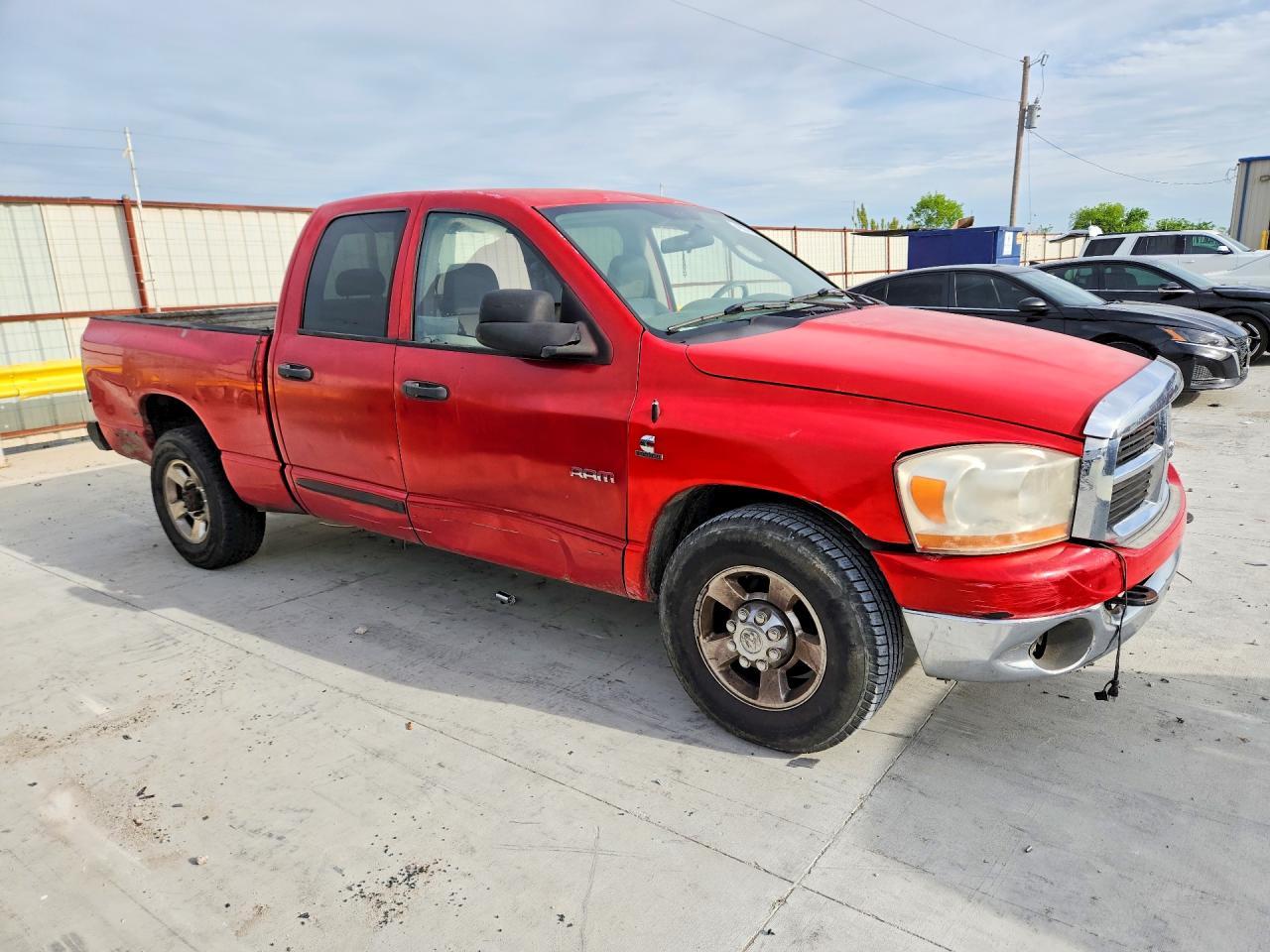 2006 Dodge RAM 2500 ST
