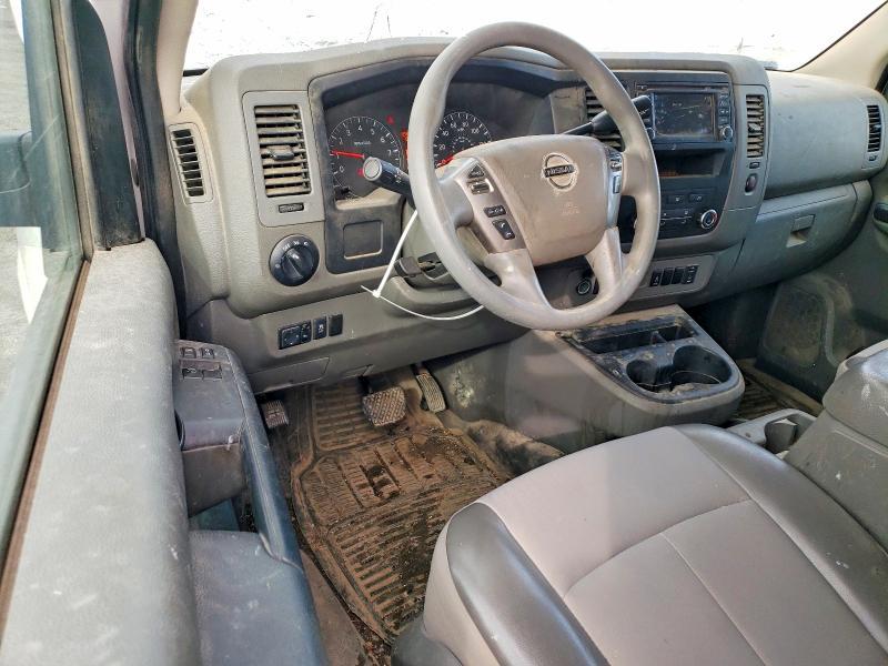 2019 Nissan NV 2500 HD SL