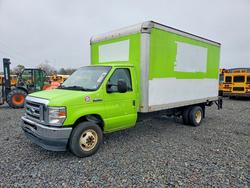 Ford Econoline salvage cars for sale: 2021 Ford E450 BOX Truck