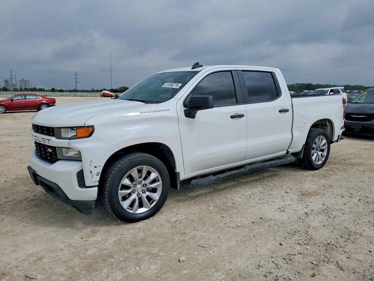 2019 Chevrolet Silverado C1500 Custom