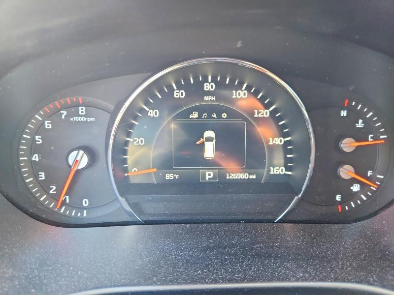 2017 KIA Sorento lx V6