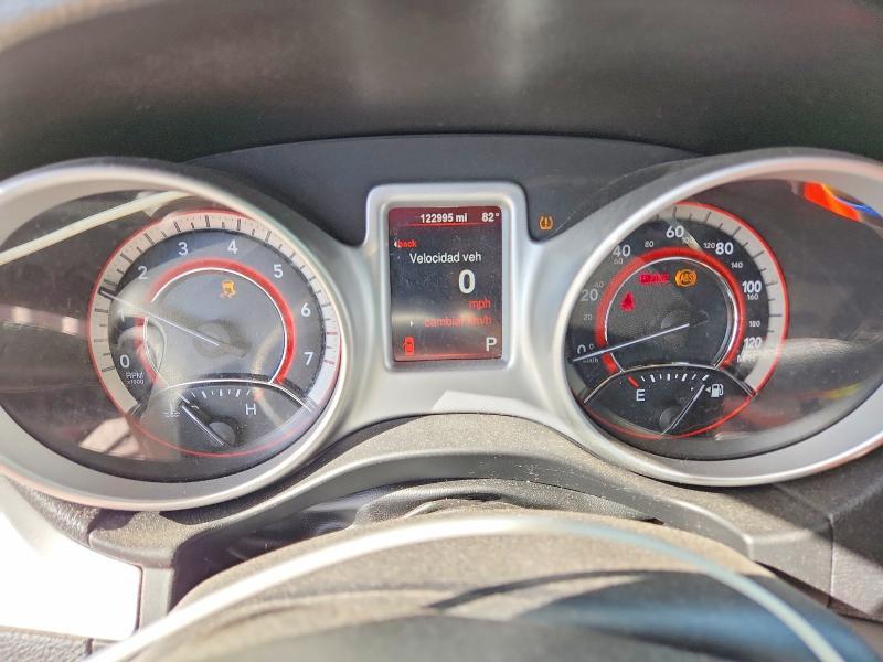 2015 Dodge Journey se