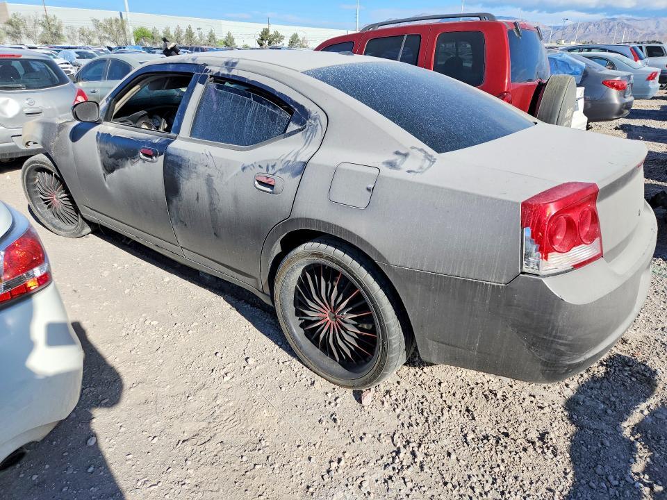 2009 Dodge Charger sx