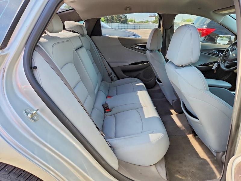 2017 Chevrolet Malibu lt