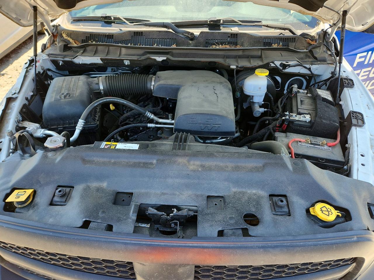 2022 Dodge RAM 1500 Classic Tradesman