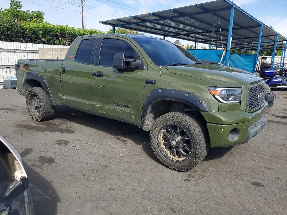 2007 Toyota Tundra Double Cab SR5