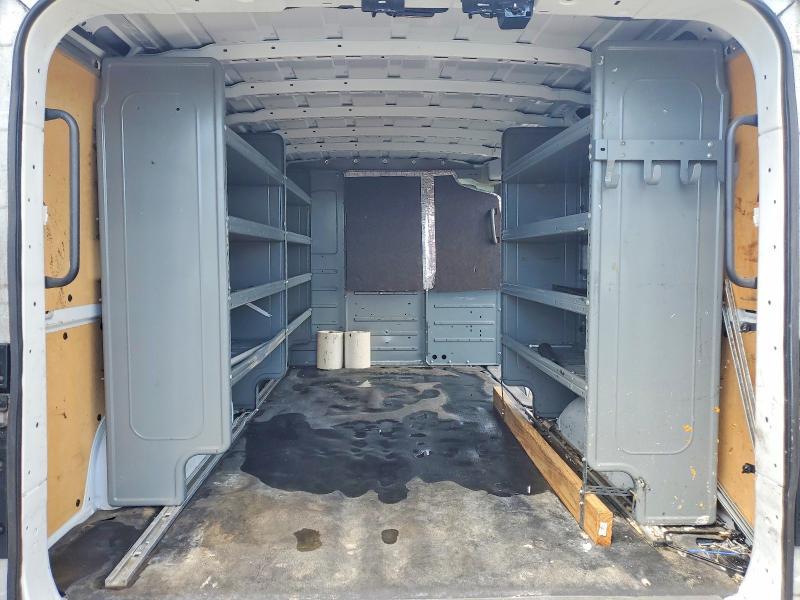2019 Nissan NV 1500 Utility / Service Van