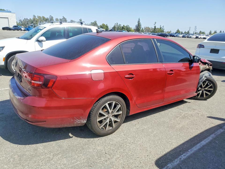 2016 Volkswagen Jetta se
