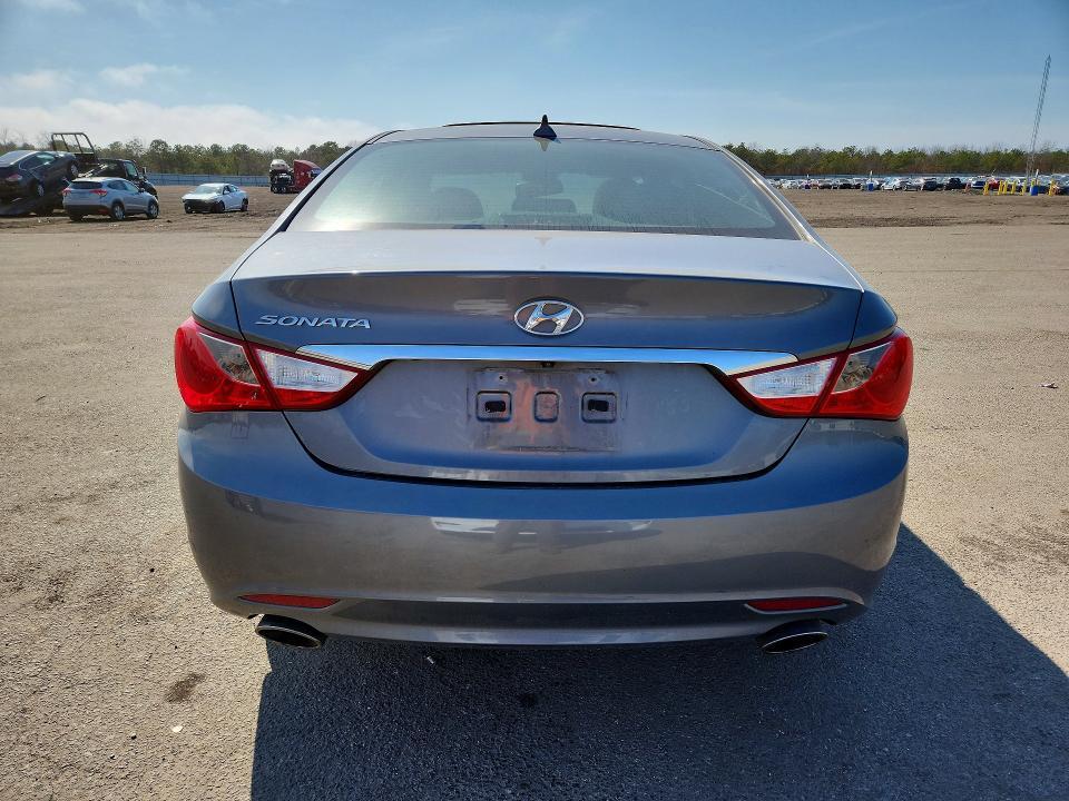 2013 Hyundai Sonata se