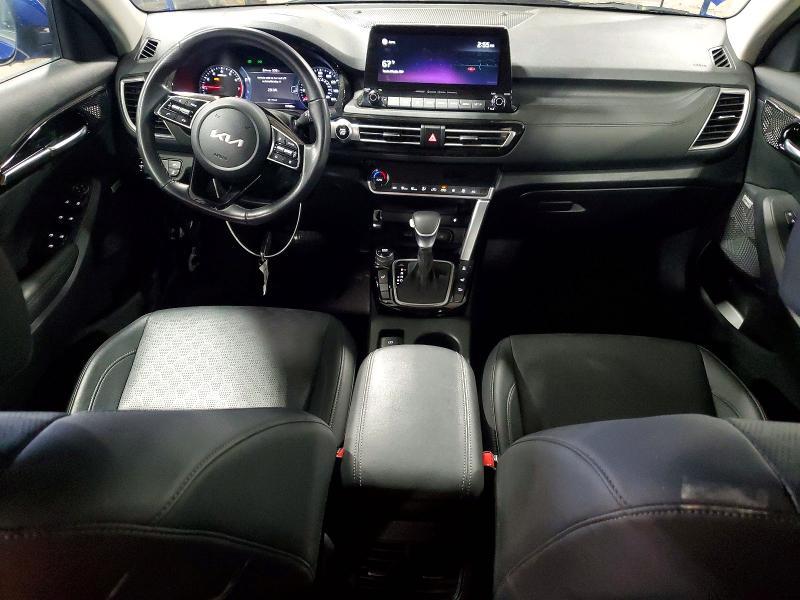 2022 KIA Seltos sx