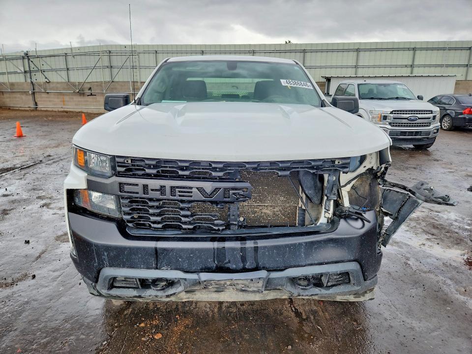 2019 Chevrolet Silverado K1500