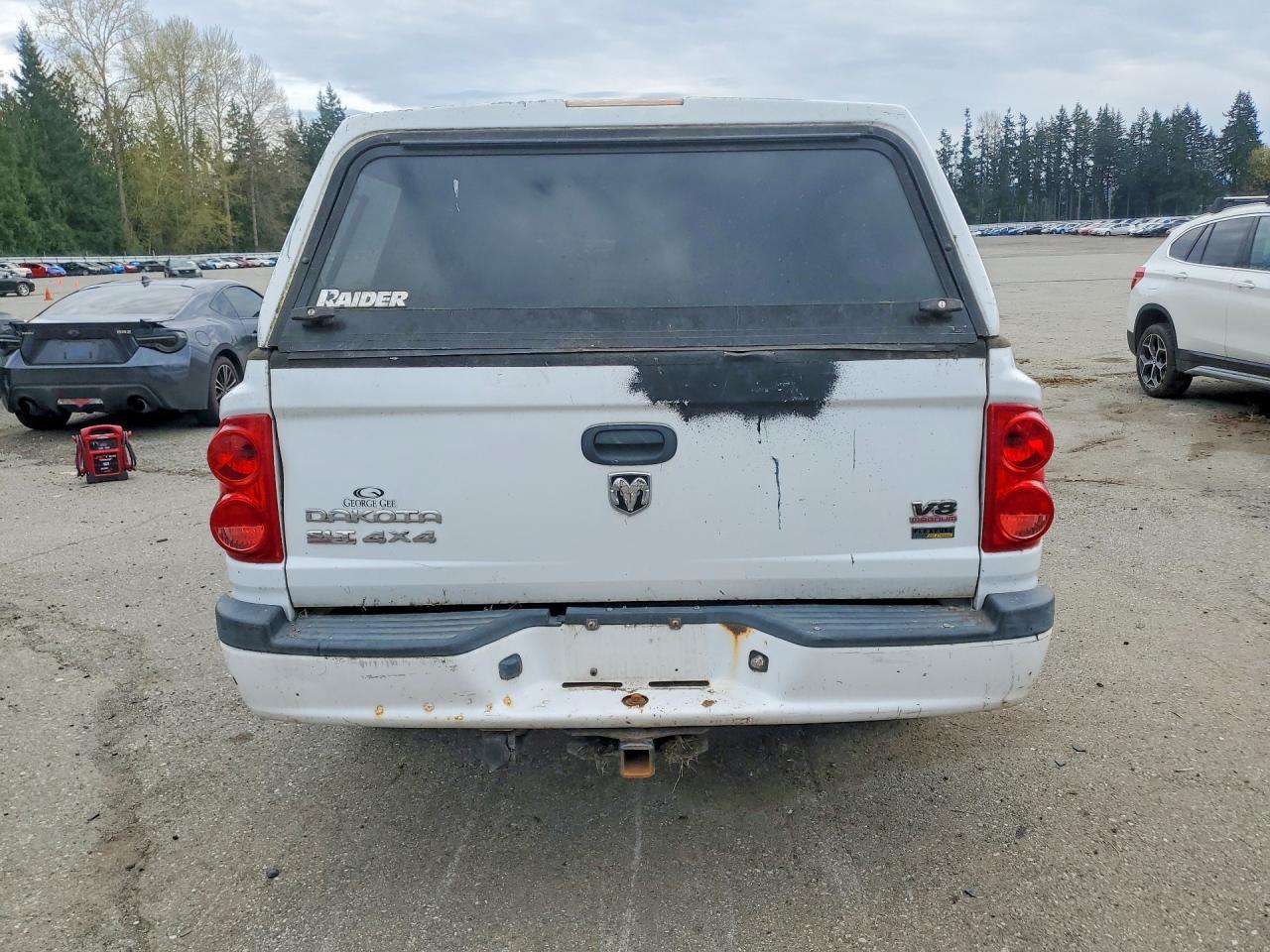 2008 Dodge Dakota SXT
