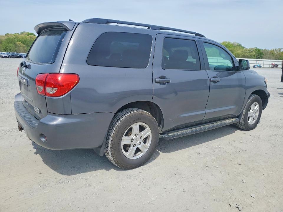2016 Toyota Sequoia SR5
