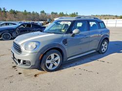 Mini Cooper salvage cars for sale: 2019 Mini Cooper Countryman All4