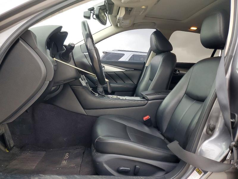 2021 Infiniti Q50 Luxe