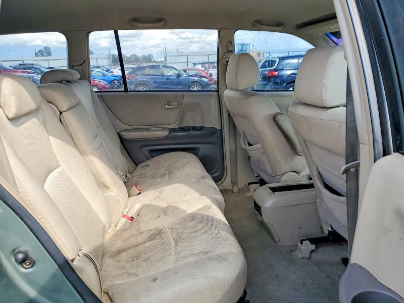 2006 Toyota Highlander Base