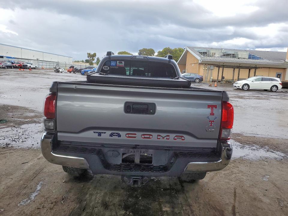 2017 Toyota Tacoma TRD OFF-Road