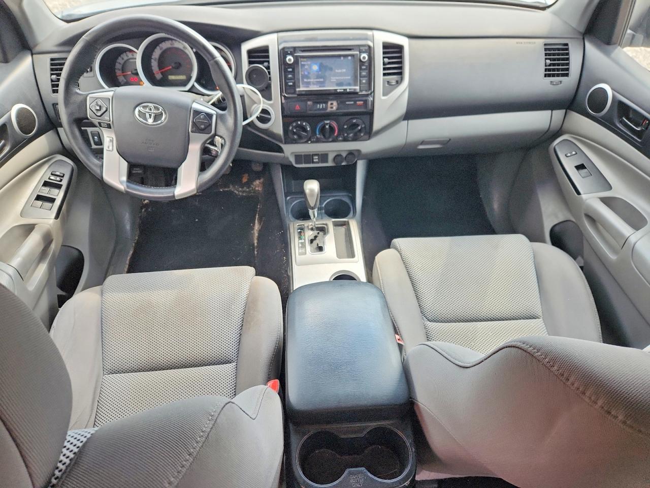 2014 Toyota Tacoma V6