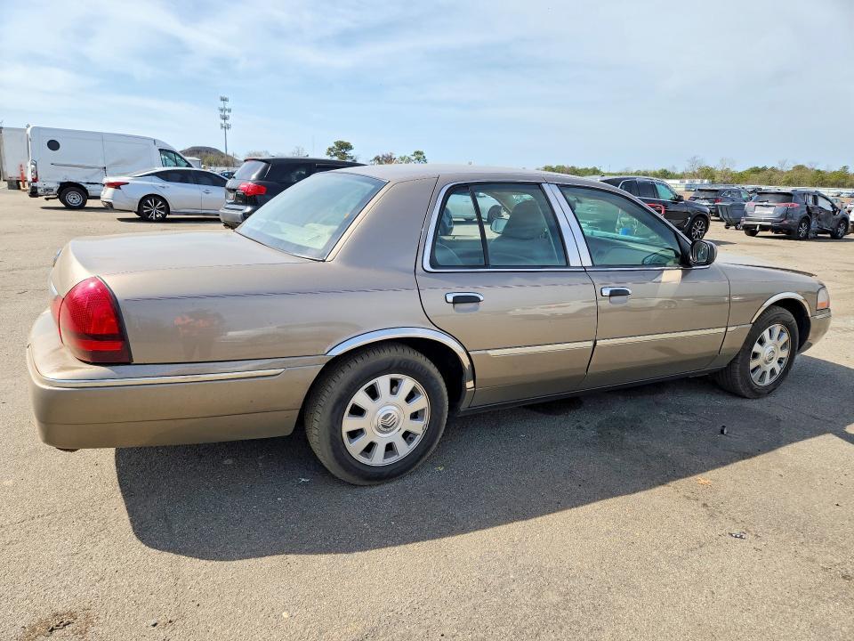 2004 Mercury Grand Marquis