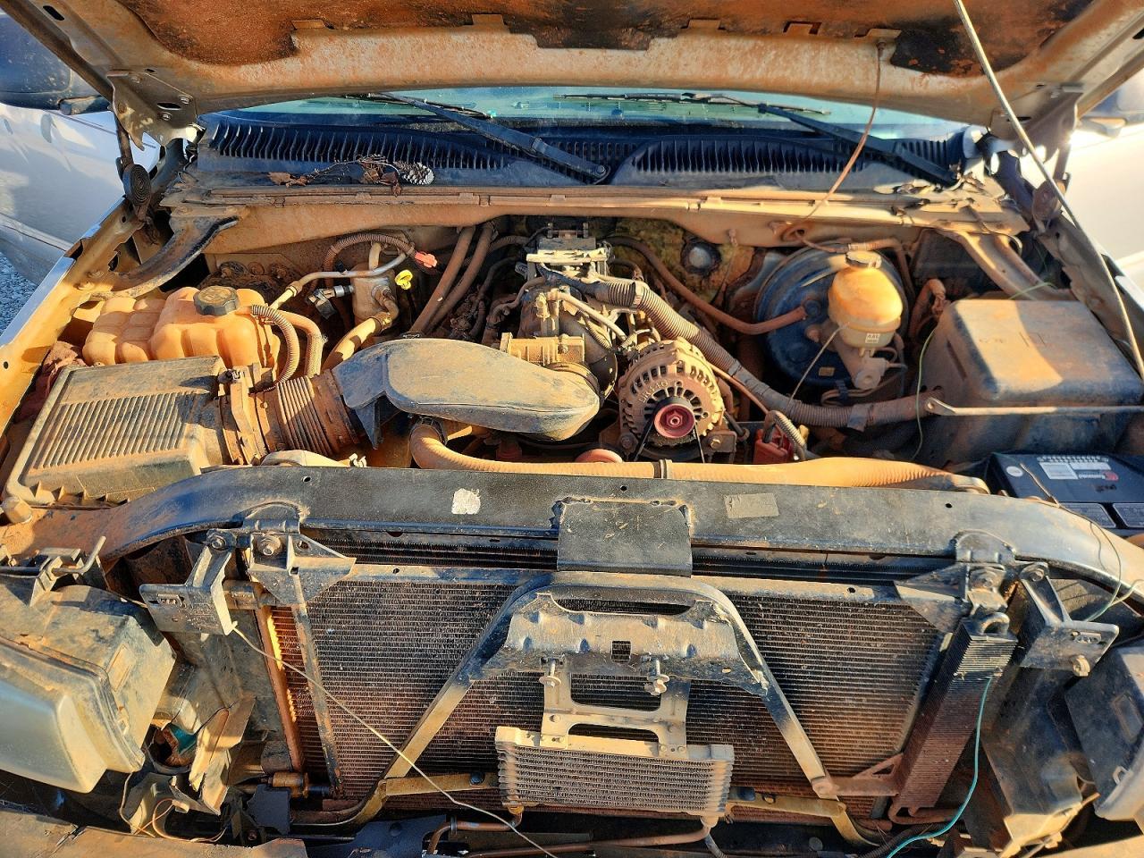 2005 Chevrolet Silverado C1500