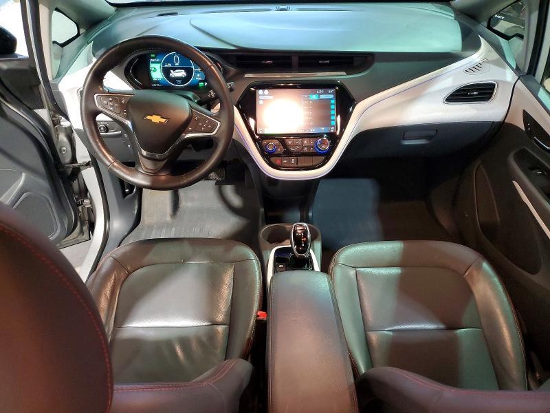 2017 Chevrolet Bolt ev Premier