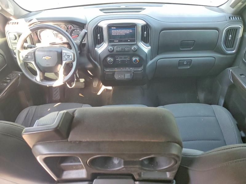 2019 Chevrolet Silverado C1500 LT