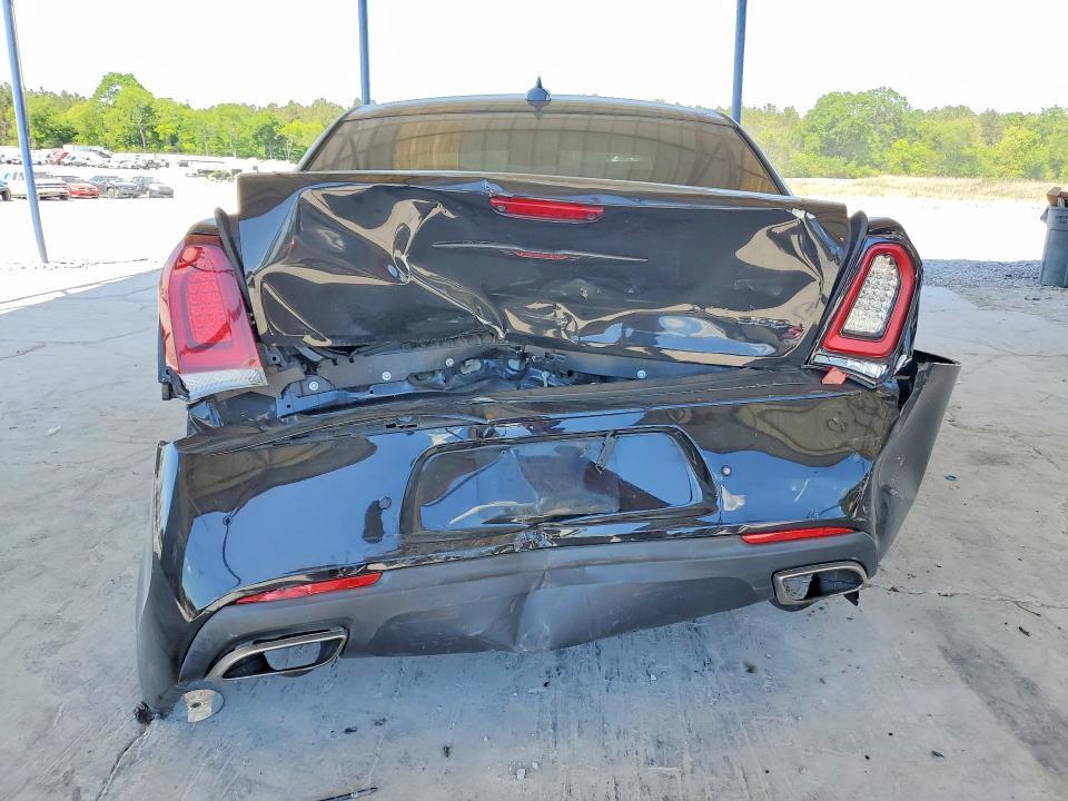 2022 Chrysler 300 s