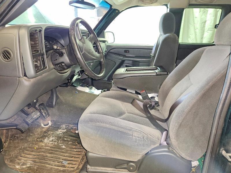 2005 Chevrolet Silverado C1500